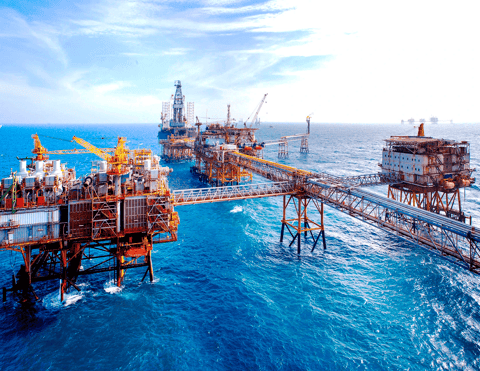 Cung cấp ống thép API 5L cho dự án phát triển mỏ Bạch Hổ