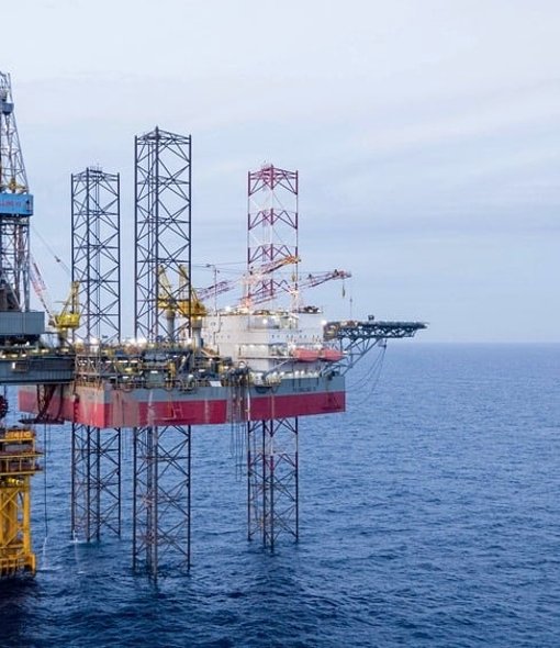 BLOCK B – Ô MÔN GAS PIPELINE