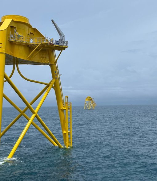 GREATER CHANGHUA OFFSHORE WIND FARM 2204 PROJECT