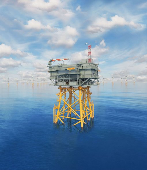 FENGMIAO 1 OFFSHORE WIND FARM PROJECT