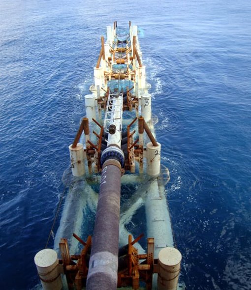 NCS2 – GAS PIPELINE PROJECT