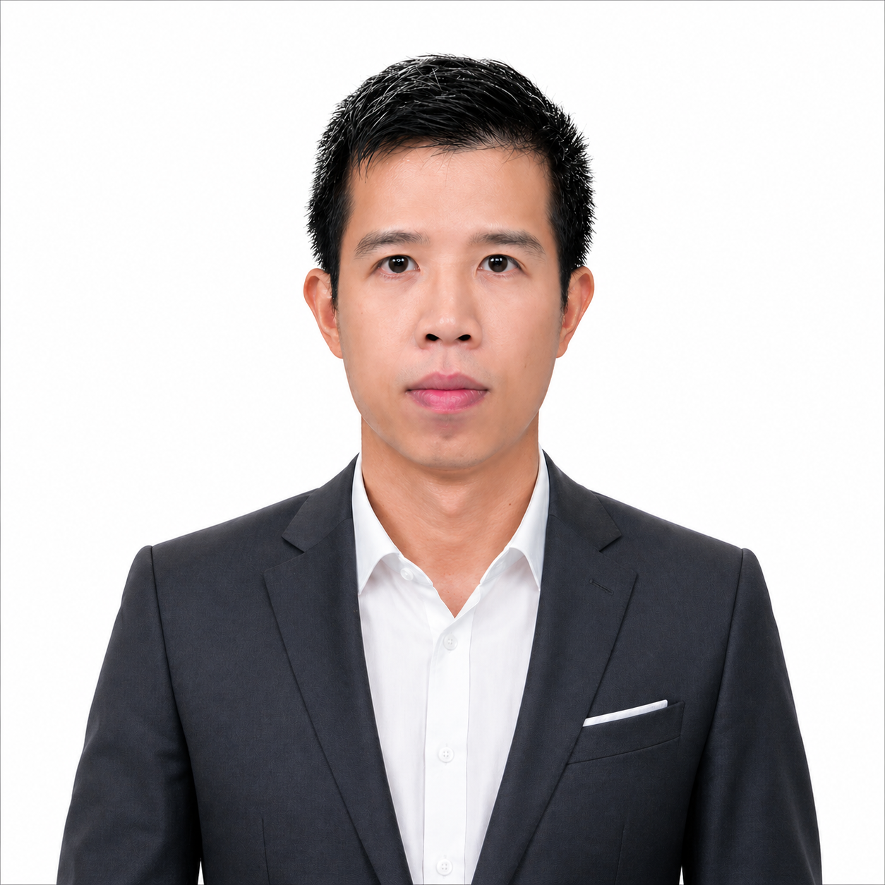 Ông Hoàng Đức Thành