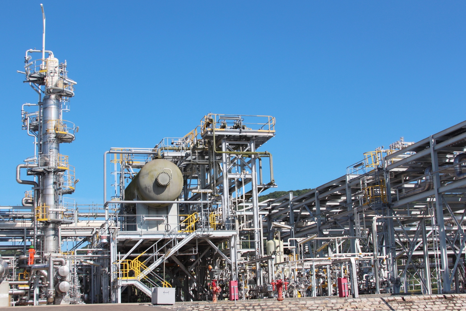 Cung cấp ống thép API 5L X65MO PSL2 tại Dự án Nam Côn Sơn 2 (Giai đoạn 1)