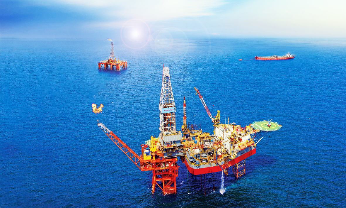 Cung cấp ống thép API 5L Gr.B cho dự án Mỏ Đại Hùng