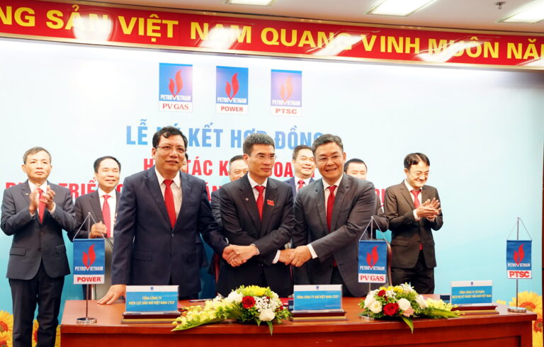 PV GAS đạt danh hiệu Thương hiệu Quốc gia năm 2020