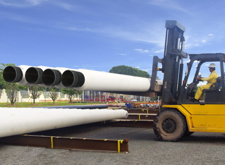 PV PIPE, PVCoating are allowed to provide products and services for PV GAS projects