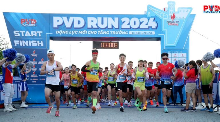 PV PIPE Athletes Shine at PVD RUN 2024